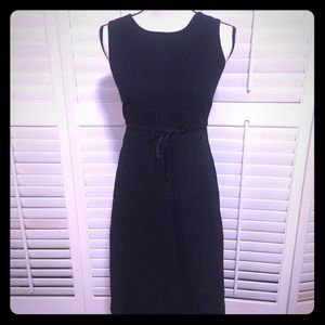 GAP Little Black Professional Dress